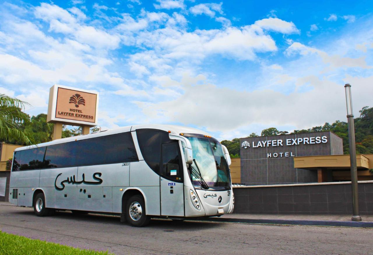 Layfer Express, Cordoba, Ver Extérieur photo