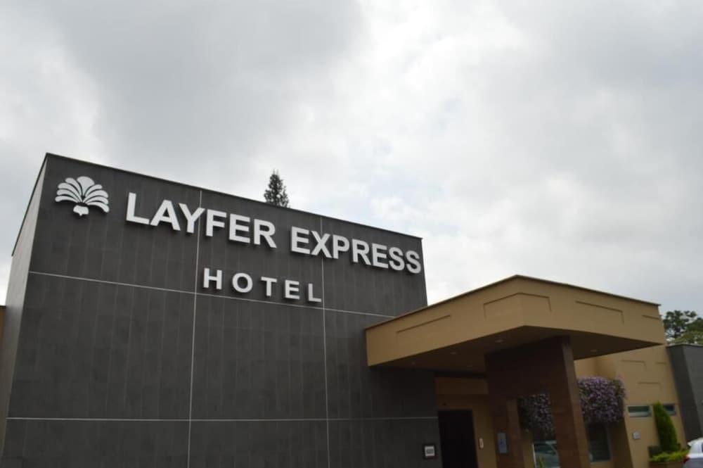 Layfer Express, Cordoba, Ver Extérieur photo