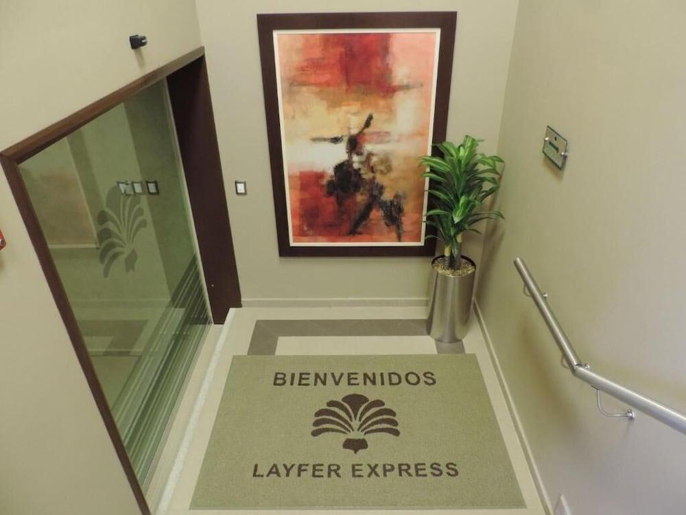 Layfer Express, Cordoba, Ver Extérieur photo