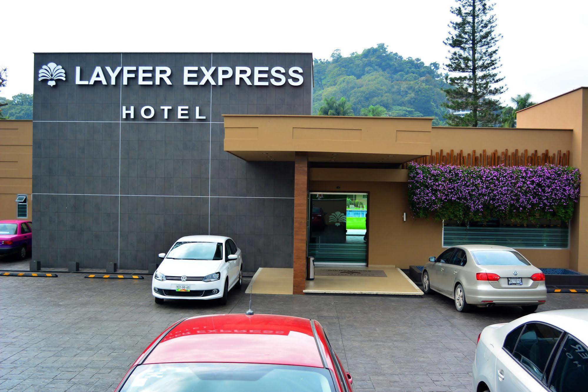 Layfer Express, Cordoba, Ver Extérieur photo